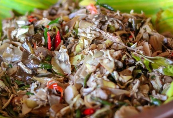 Sayur Jantung Pisang, Salah Satu Resep Masakan Rumahan di Indonesia