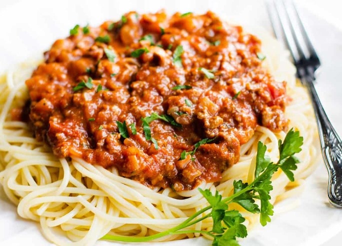 Spaghetti Bolognese, Salah Satu Resep Masakan Rumahan di Italia