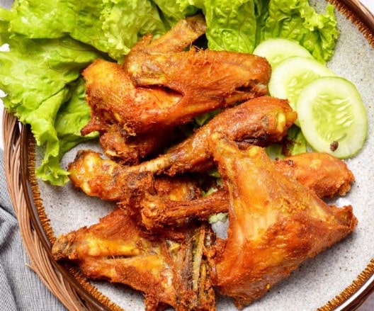 Ayam Goreng, Salah Satu Resep Masakan Rumahan di Indonesia