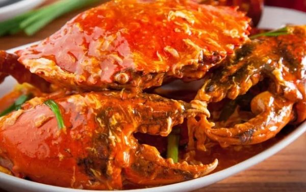 Kepiting Saus Padang, Salah Satu Resep Masakan Rumahan di Indonesia