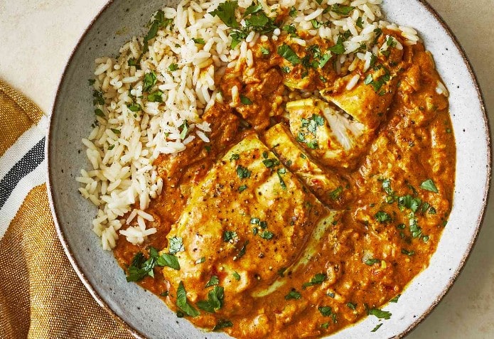 Curry, Salah Satu Resep Masakan Rumahan di India