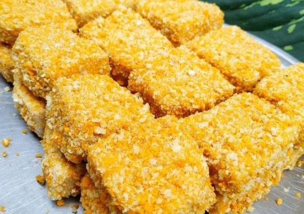 Nugget Ayam Wortel, Salah Satu Resep Masakan Rumahan di Indonesia